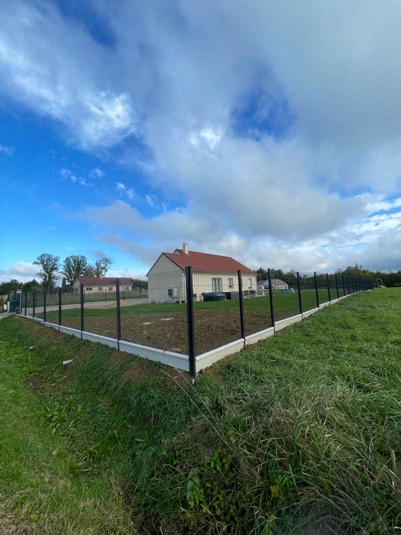 Créations paysagères