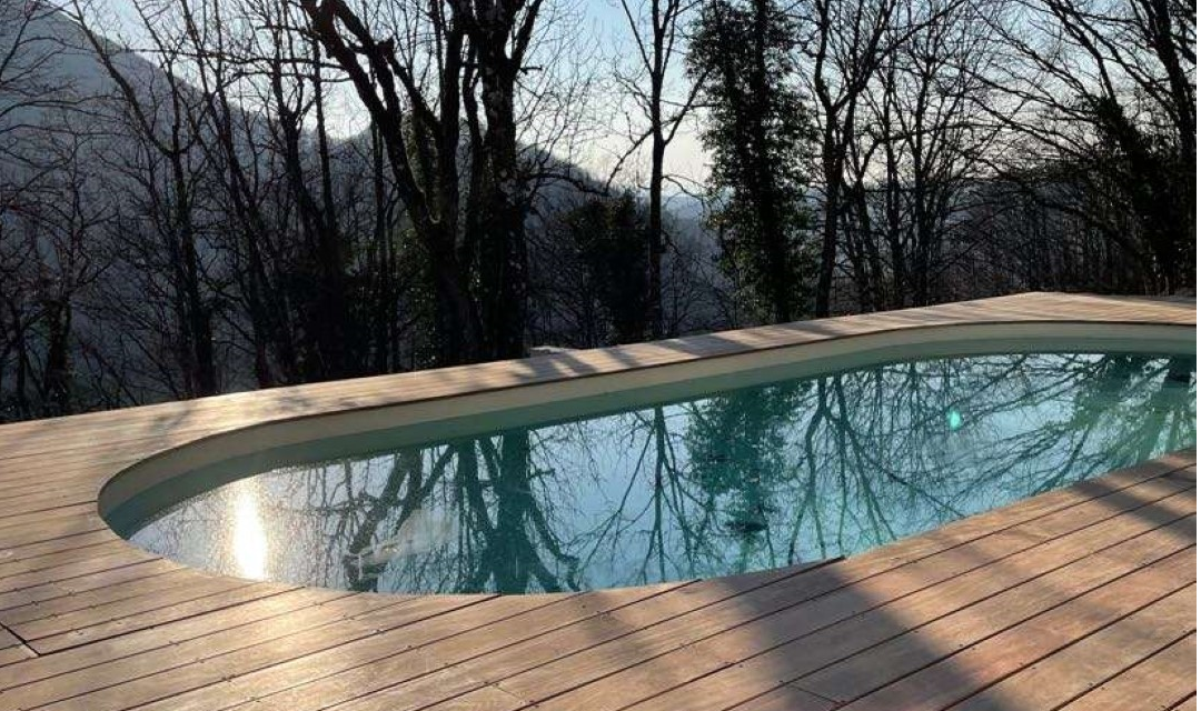 Entretien de piscine